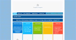 Desktop Screenshot of amitcellulose.com